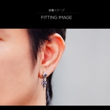 シルバー アクセサリー メンズ | 2PIECES | 詳細画像3