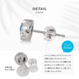 pi0552 シルバーアクセサリー 男女兼用 | 2PIECES | 詳細画像9