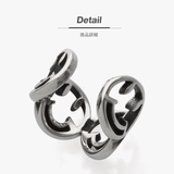 pi0560 シルバーアクセサリー メンズ | 2PIECES | 詳細画像5