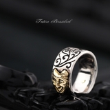 pi0563 シルバーアクセサリー メンズ | 2PIECES | 詳細画像3