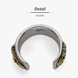 pi0563 シルバーアクセサリー メンズ | 2PIECES | 詳細画像4