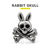 pi0566ポスト長さ11mm、太さ0 7mm シルバーアクセサリー | 2PIECES | 詳細画像1