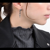 pi0569ポスト長さ10mm、太さ0 7mm シルバーアクセサリー | 2PIECES | 詳細画像6