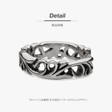 pi0572 シルバーアクセサリー メンズ | 2PIECES | 詳細画像4