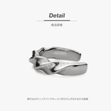 pi0573 シルバーアクセサリー メンズ | 2PIECES | 詳細画像4