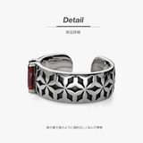 pi0574 シルバーアクセサリー メンズ | 2PIECES | 詳細画像4