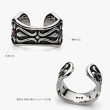 イヤーカフ メンズ 2way | 2PIECES  | 詳細画像5 