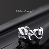 pi0580 シルバーアクセサリー メンズ | 2PIECES | 詳細画像3