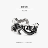 pi0580 シルバーアクセサリー メンズ | 2PIECES | 詳細画像4