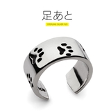 イヤーカフ シルバー925 猫 | 2PIECES | 詳細画像1