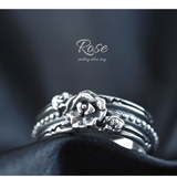r0847 シルバーアクセサリー メンズ | 2PIECES | 詳細画像6