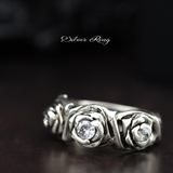r0863 シルバーアクセサリー レディース | 2PIECES | 詳細画像3