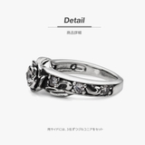 r0864 シルバーアクセサリー レディース | 2PIECES | 詳細画像4