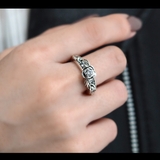 r0864 シルバーアクセサリー レディース | 2PIECES | 詳細画像7