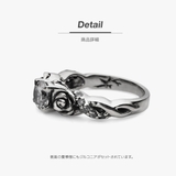 r0865 シルバーアクセサリー レディース | 2PIECES | 詳細画像4