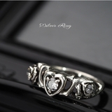 r0869 シルバーアクセサリー レディース | 2PIECES | 詳細画像3
