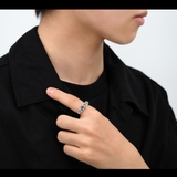 r0869 シルバーアクセサリー レディース | 2PIECES | 詳細画像8