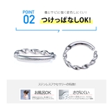 sr0159 ステンレスアクセサリー メンズ | 2PIECES | 詳細画像6