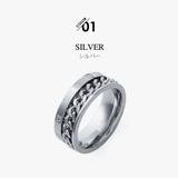sr0163重さは16号を計測 ステンレスアクセサリー メンズ | 2PIECES | 詳細画像5