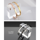 sbr0129 ステンレスアクセサリー 男女兼用 | 2PIECES | 詳細画像8