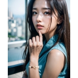 sbr0143 ステンレスアクセサリー 男女兼用 | 2PIECES  | 詳細画像5 