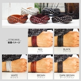 ◆gobr0005●腕周り約14~17cm | 2PIECES | 詳細画像3