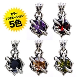 ◆pe1808●チェーン付き 何を望む?龍玉 | 2PIECES | 詳細画像2