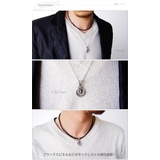 ◆pe1812●ペンダントトップのみ 無数の煌き 揺れるリリークロス | 2PIECES | 詳細画像3