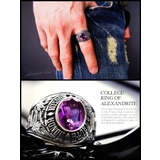 r0620 革新的輝き!COLLEGE RING | 2PIECES | 詳細画像3