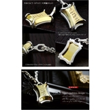 【シルバーアクセサリー】【ネックレス】【メンズ】◆pe1897●c0065 50… | 2PIECES  | 詳細画像4 