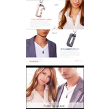 【ペアネックレス】【ステンレスアクセサリー】◆spe0324 pair●チェーン… | 2PIECES  | 詳細画像3 