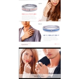 【ペアリング】【ステンレスアクセサリー】◆sr0135 pair●BOX付きペア… | 2PIECES | 詳細画像3