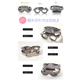【リング】【レディース】【おもしろ】◆r0694●フリーサイズ(約9号～15号前… | 2PIECES  | 詳細画像2 