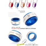 【ステンレスネックレス】【ペアネックレスにも】【メンズ】【レディース】◆spe0… | 2PIECES  | 詳細画像2 