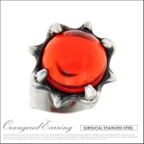 【ジュエリー アクセサリー】【ステンレス】【ピアス】◆ear00050 存在感あ… | 2PIECES | 詳細画像3 