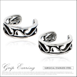 【ジュエリー アクセサリー】【ステンレス】【ピアス】◆ear00056 ピアスを… | 2PIECES | 詳細画像1 