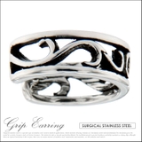 【ジュエリー アクセサリー】【ステンレス】【ピアス】◆ear00056 ピアスを… | 2PIECES | 詳細画像3 