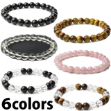 天然石 ブレスレット オニキス | 8(eight) | 詳細画像1