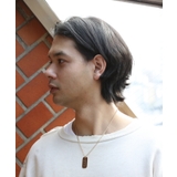 メッセージプレートゴールド | ネックレス メンズ ネックレス シルバー ゴールド | 8(eight)