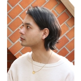 メッセージコインゴールド | ネックレス メンズ ネックレス シルバー ゴールド | 8(eight)