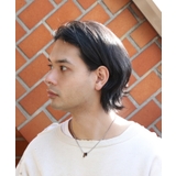 Wチャームシルバー | ネックレス メンズ ネックレス シルバー ゴールド | 8(eight)