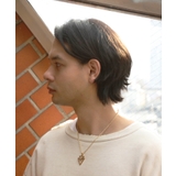 Wトライアングルゴールド | ネックレス メンズ ネックレス シルバー ゴールド | 8(eight)