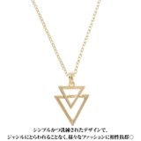 ネックレス メンズ ネックレス シルバー ゴールド | 8(eight) | 詳細画像2