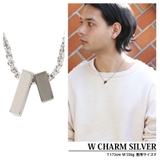 ネックレス メンズ ネックレス シルバー ゴールド | 8(eight) | 詳細画像15