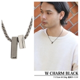 ネックレス メンズ ネックレス シルバー ゴールド | 8(eight) | 詳細画像16