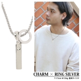 ネックレス メンズ ネックレス シルバー ゴールド | 8(eight) | 詳細画像17