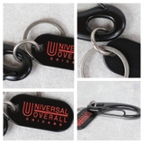 キーリング キーホルダー カラビナ UNIVERSAL OVERALL | 8(eight) | 詳細画像6