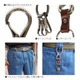 ディッキーズ カラビナ キーホルダー | 99HeadwearShop | 詳細画像8