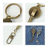 HUF ハフ キーチェーン | 99HeadwearShop【WOMEN】 | 詳細画像4 