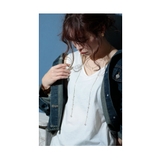 小さなパールが輝く2連ロングネックレス レディース ファッション | Sawa a la mode | 詳細画像14 